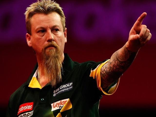 Wayne is 'supremely confident' about Whitlock winning comfortably tonight